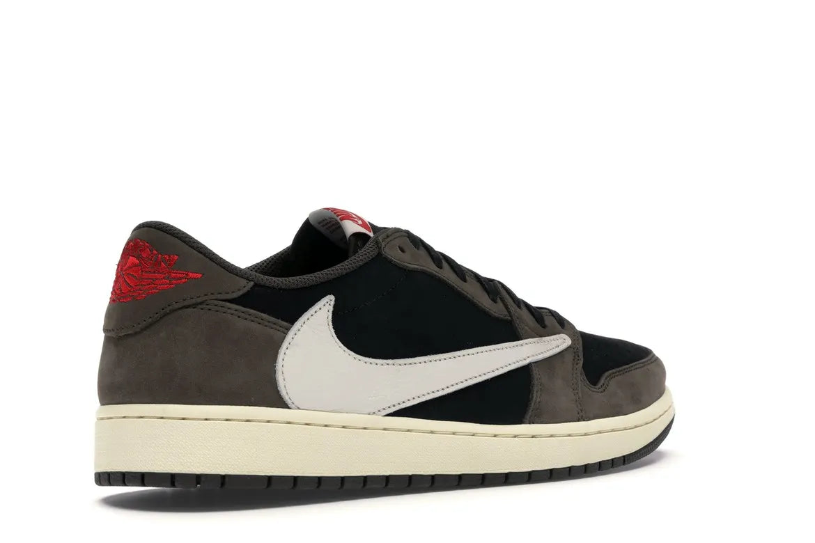 AJ 1 RETRO LOW TRAVIS SCOTT HEAVY QUALITY
