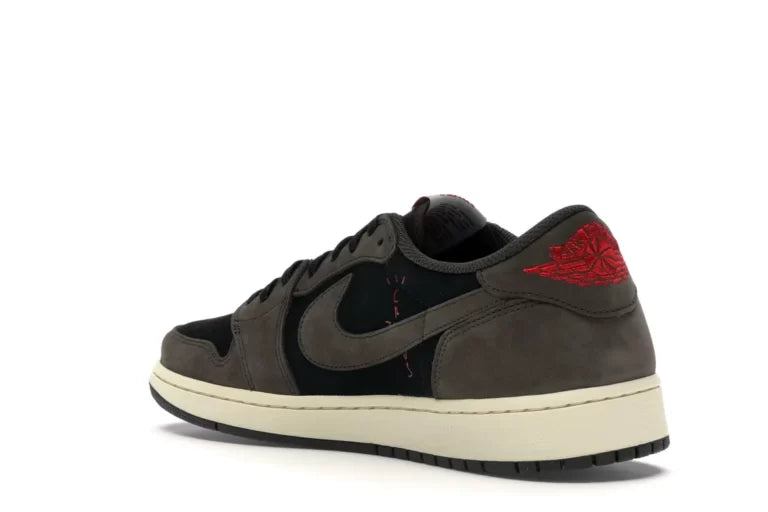 AJ 1 RETRO LOW TRAVIS SCOTT HEAVY QUALITY