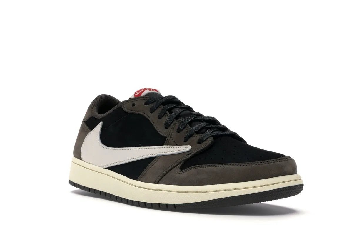 AJ 1 RETRO LOW TRAVIS SCOTT HEAVY QUALITY
