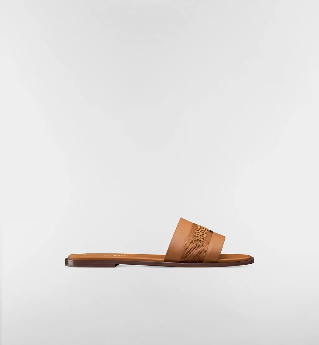 D-LANE BROWN SLIDE