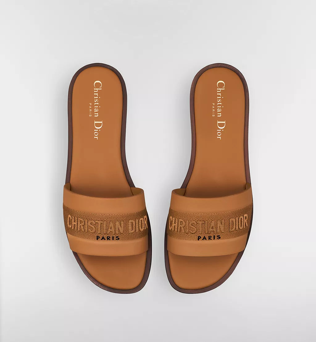 D-LANE BROWN SLIDE