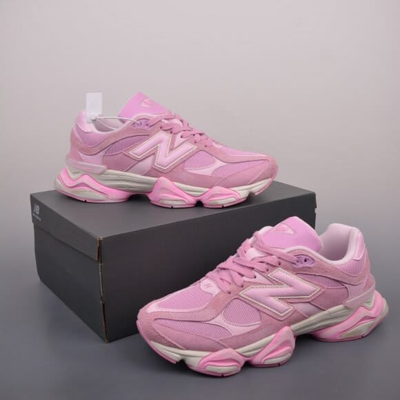 ASOSS NB 9060 PINK SNEAKER