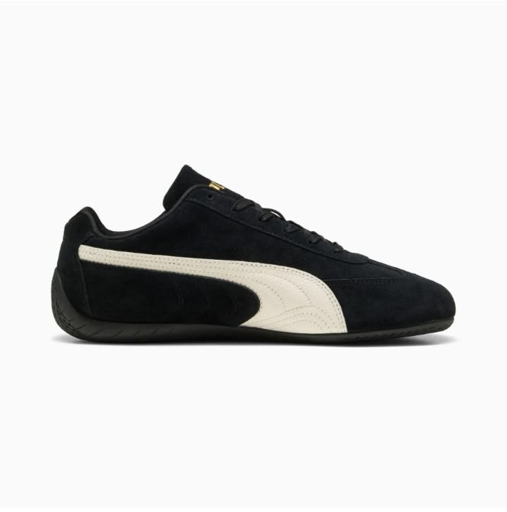OG BLACK SPEED-CAT SUEDE