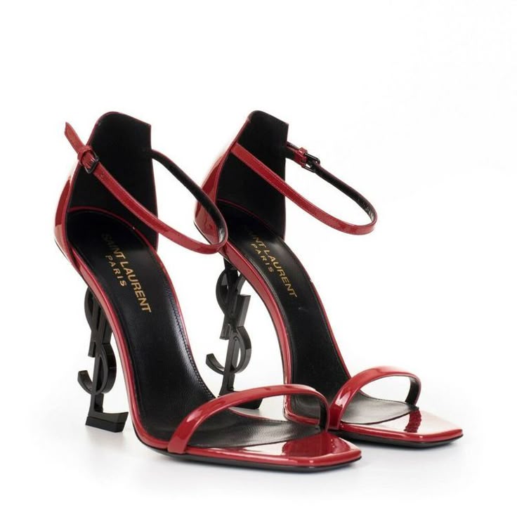 ELEGANT OPYUM RED HEEL