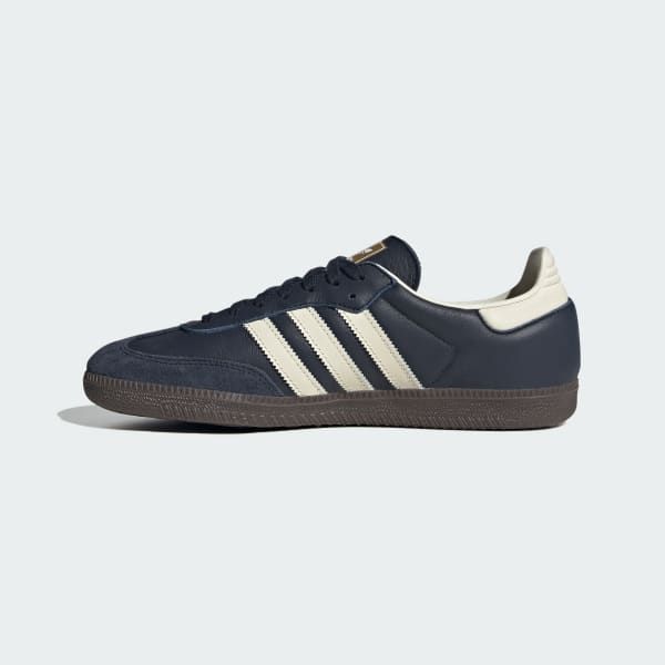 RETRO NAVY BLUE SNEAKER