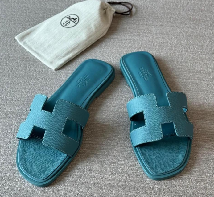 ORAN DARK GREEN FLAT