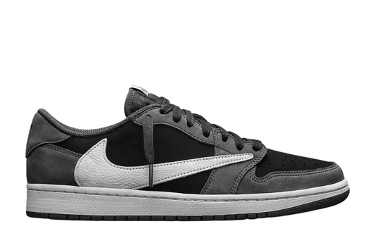 TRAVIS SCOTT X AJ 1 PHANTOM BLACK/GREY