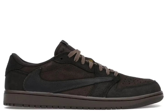 TRAVIS SCOTT X AJ 1 RETRO LOW OG SP VELVET BROWN