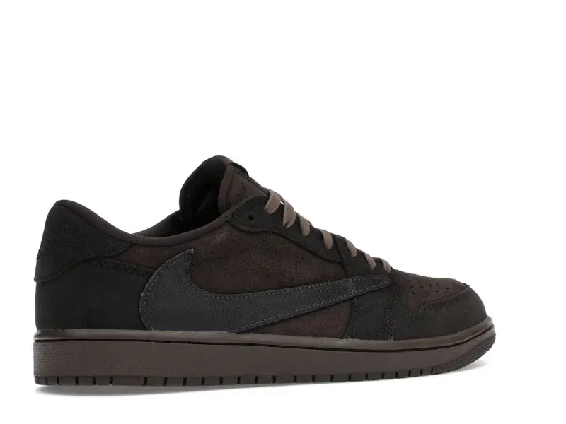 TRAVIS SCOTT X AJ 1 RETRO LOW OG SP VELVET BROWN
