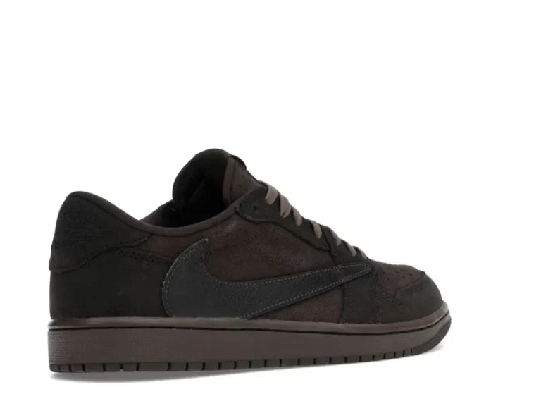 TRAVIS SCOTT X AJ 1 RETRO LOW OG SP VELVET BROWN