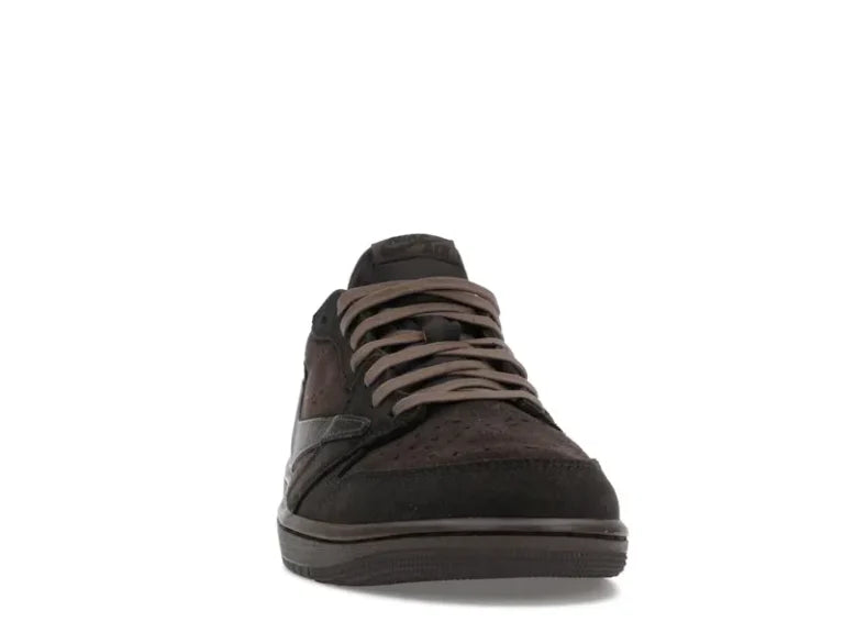 TRAVIS SCOTT X AJ 1 RETRO LOW OG SP VELVET BROWN