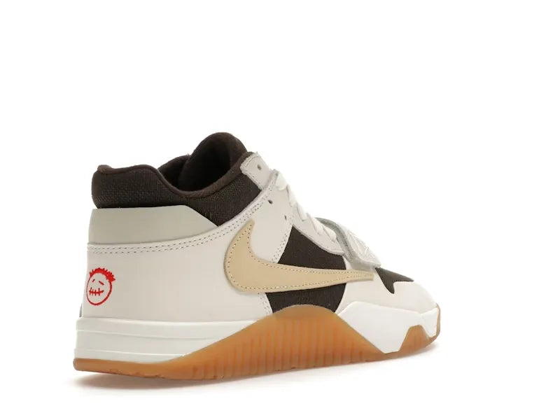 TRAVIS SCOTT X AJ JUMPMAN JACK TRAINER SAIL HEAVY QUALITY