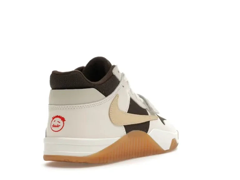 TRAVIS SCOTT X AJ JUMPMAN JACK TRAINER SAIL HEAVY QUALITY