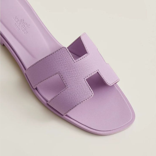 ORAN PARIS PURPLE FLAT