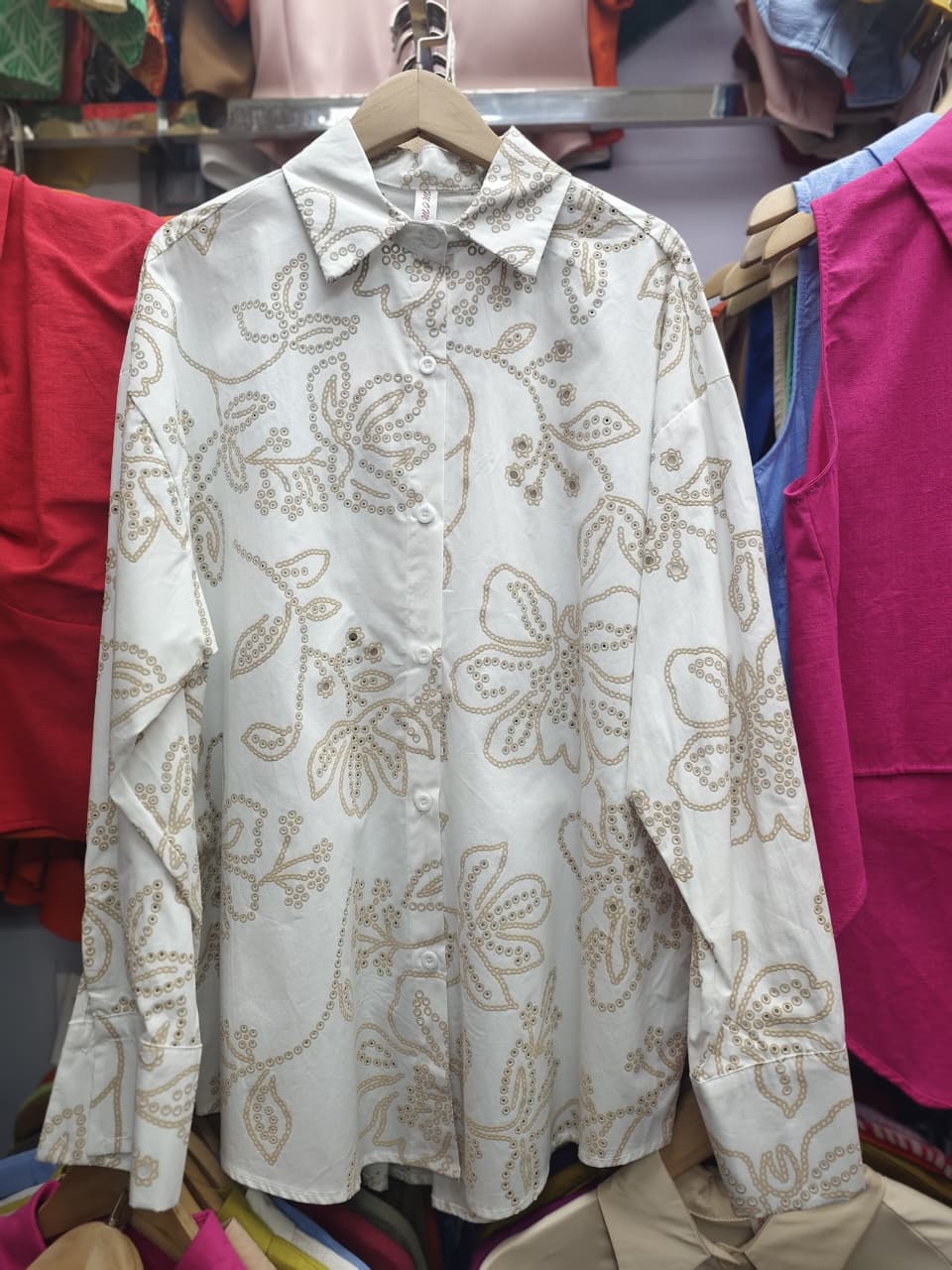 HIGH-QUALITY DESIGNER-INSPIRED SHIRT 2002