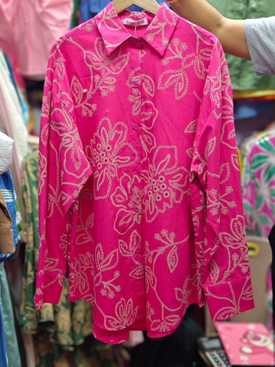 HIGH-QUALITY DESIGNER-INSPIRED SHIRT 2002