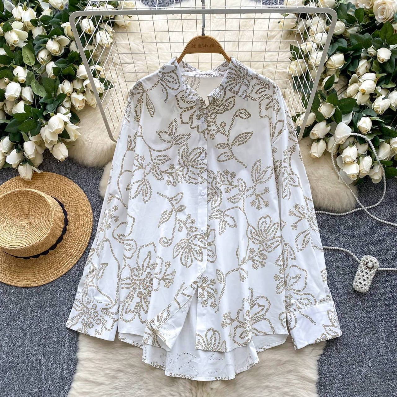 HIGH-QUALITY DESIGNER-INSPIRED SHIRT 2002