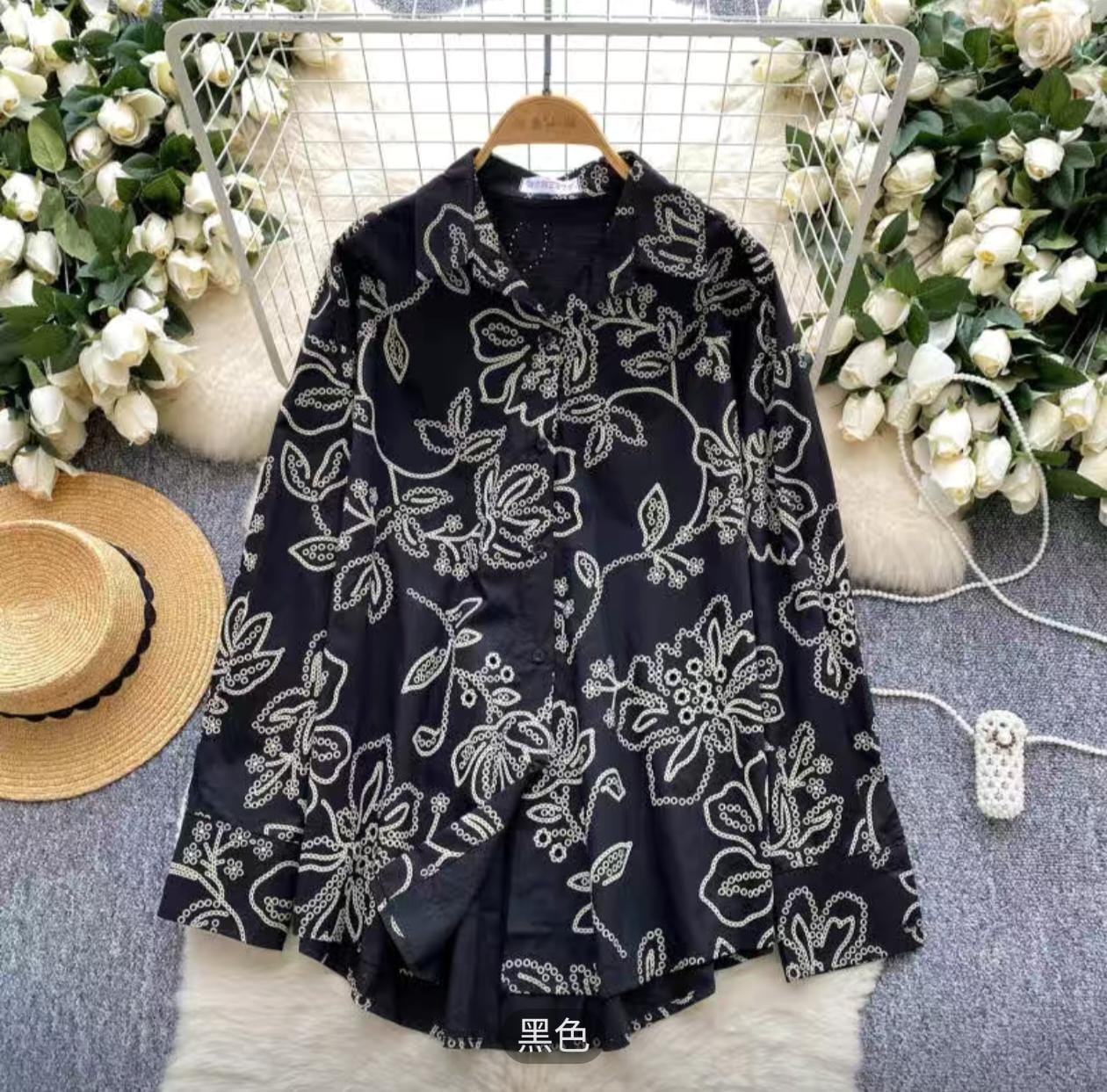 HIGH-QUALITY DESIGNER-INSPIRED SHIRT 2002