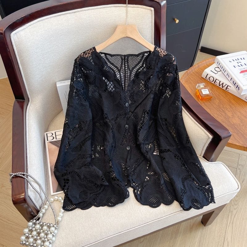 TRACY LUXURY SHIRT ❤️ 2002