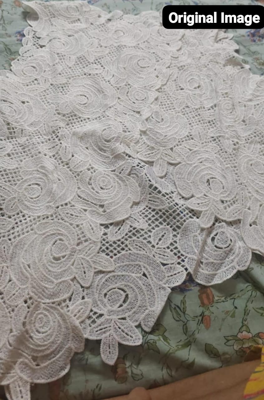 STYLISH CROCHET KNIT TOP 2002