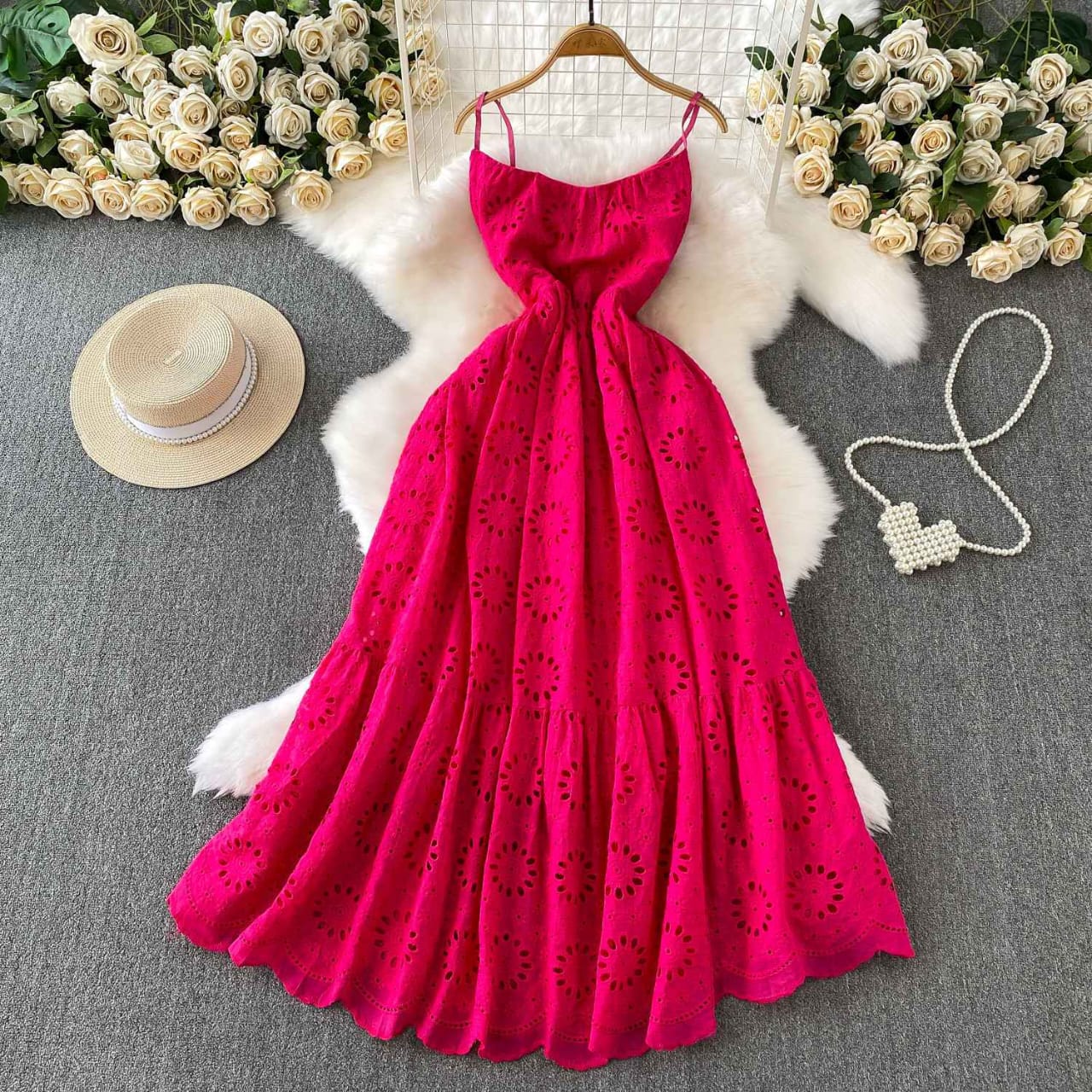 CHIC MIDI DRESS – PARTY & OCCASION WEAR 2002
