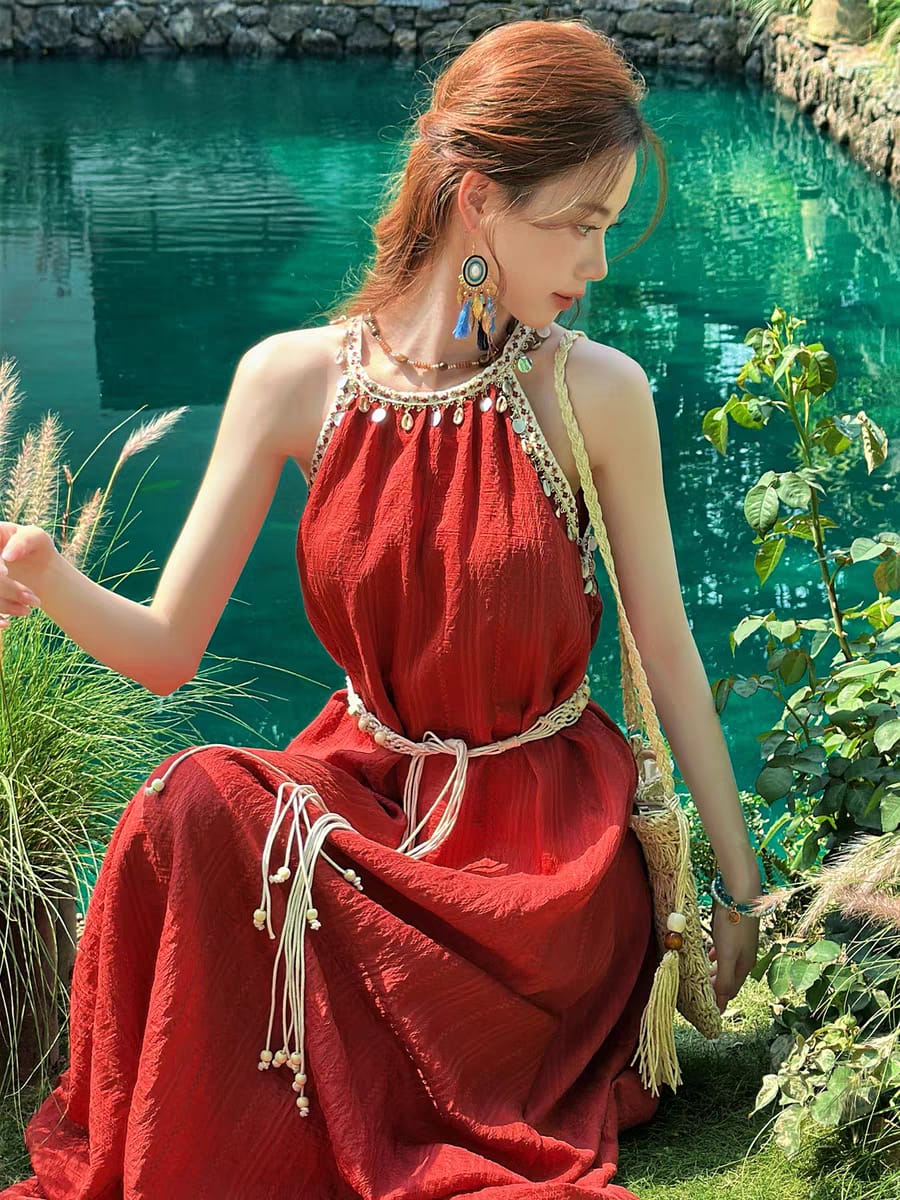 LIZA LUXURY DRESS ❤️ 2002