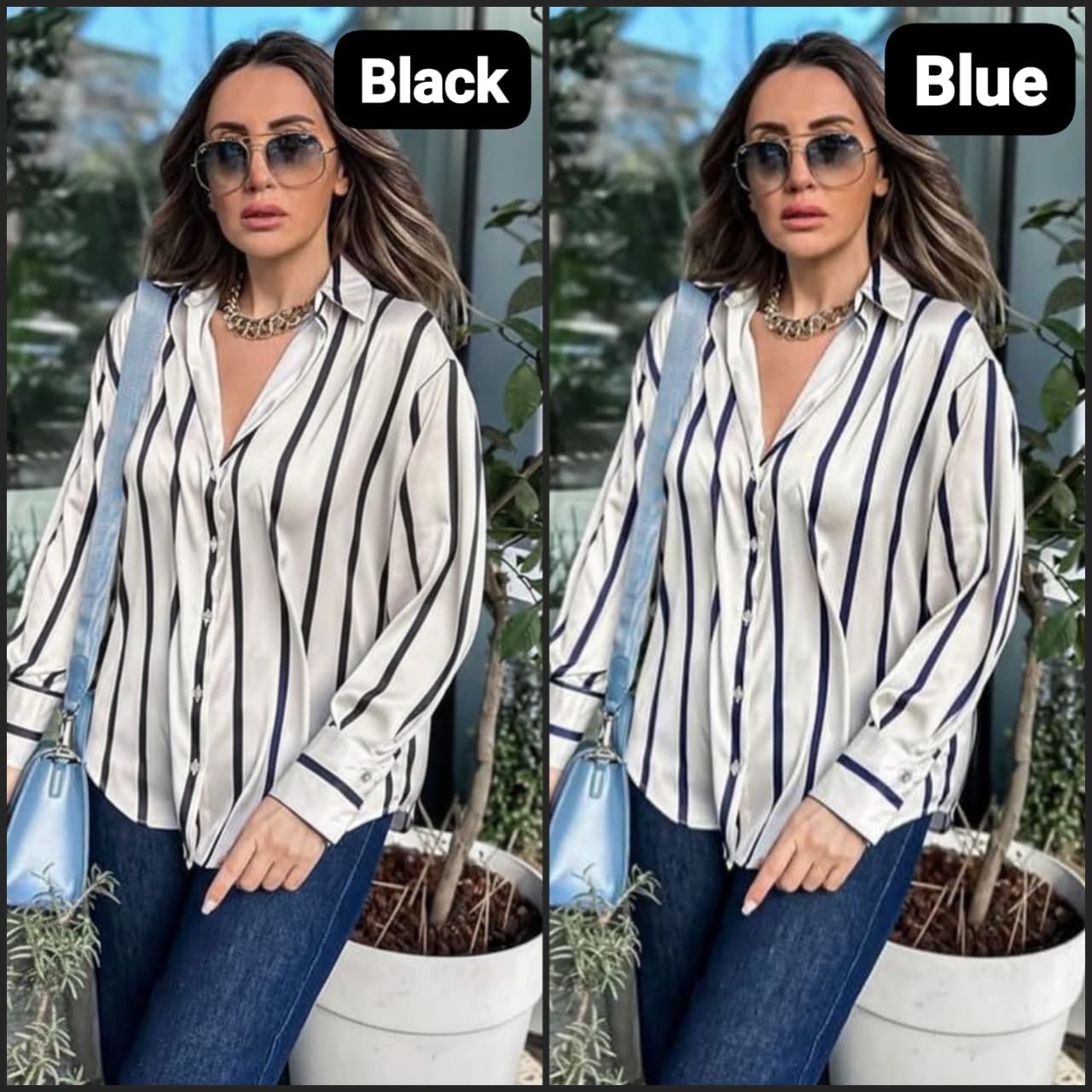PREMIUM WOMEN’S LUXURY SHIRT 2002