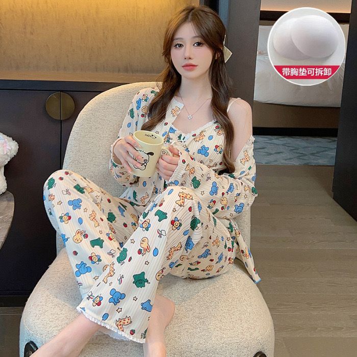 PREMIUM CRUSH COTTON 3 PCS SET 0603