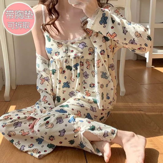 PREMIUM CRUSH COTTON 3 PCS SET 0603
