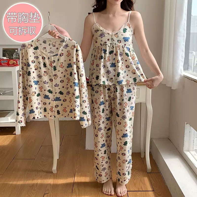 PREMIUM CRUSH COTTON 3 PCS SET 0603