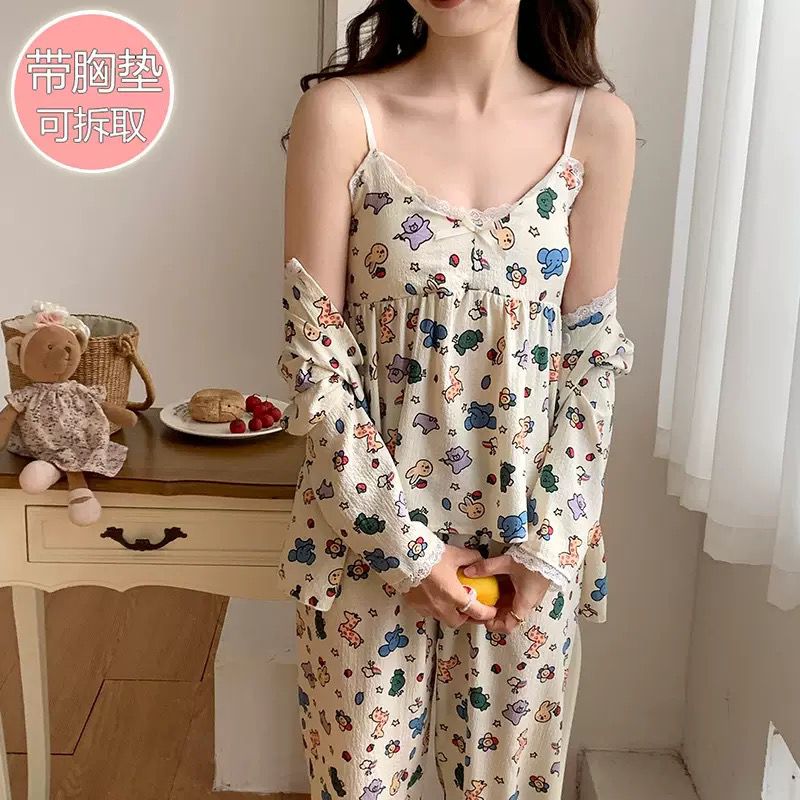 PREMIUM CRUSH COTTON 3 PCS SET 0603