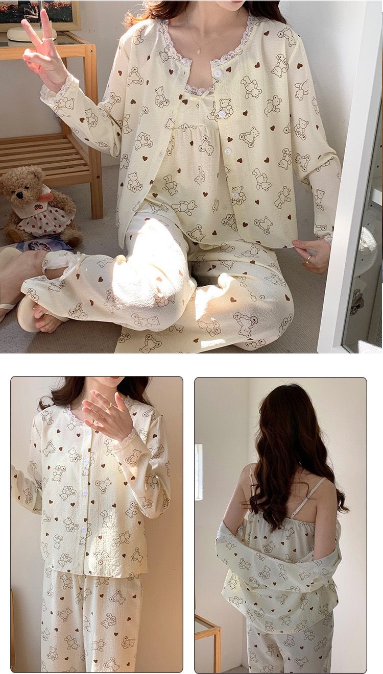 PREMIUM CRUSH COTTON 3 PCS SET 0603