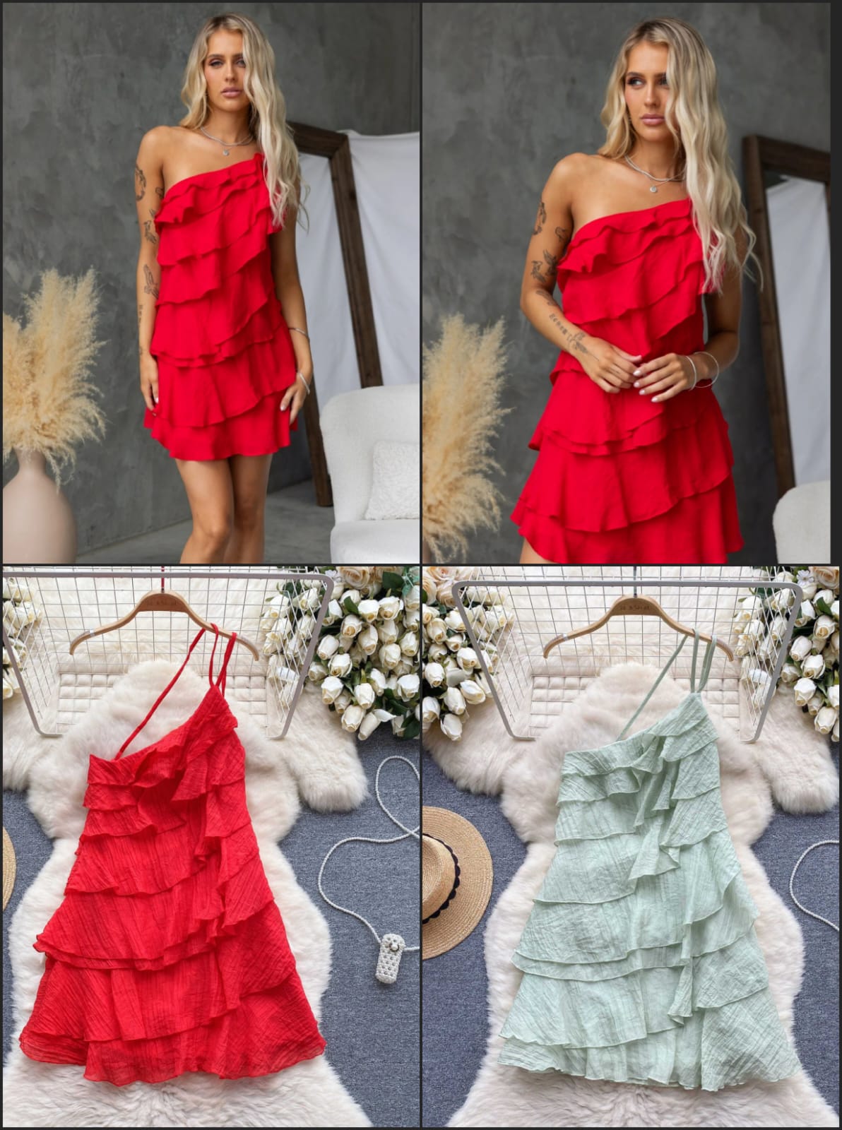 LYLAA LUXURY DRESS 0903