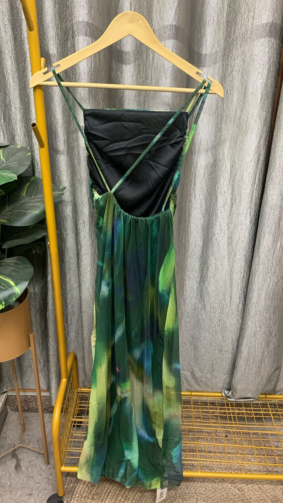 IMPORTED DRESS 2503