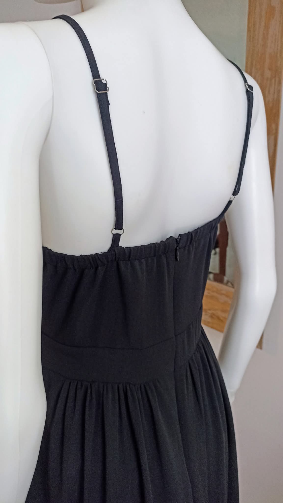 FLORAL EMBROIDERED MAXI DRESS 2004