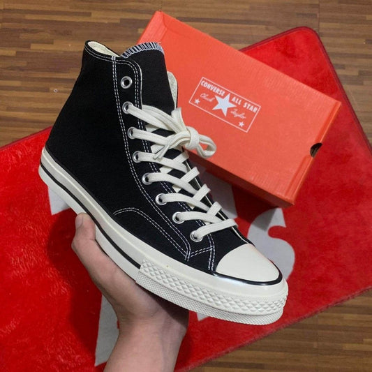 CHK 70 BLACK SNEAKER
