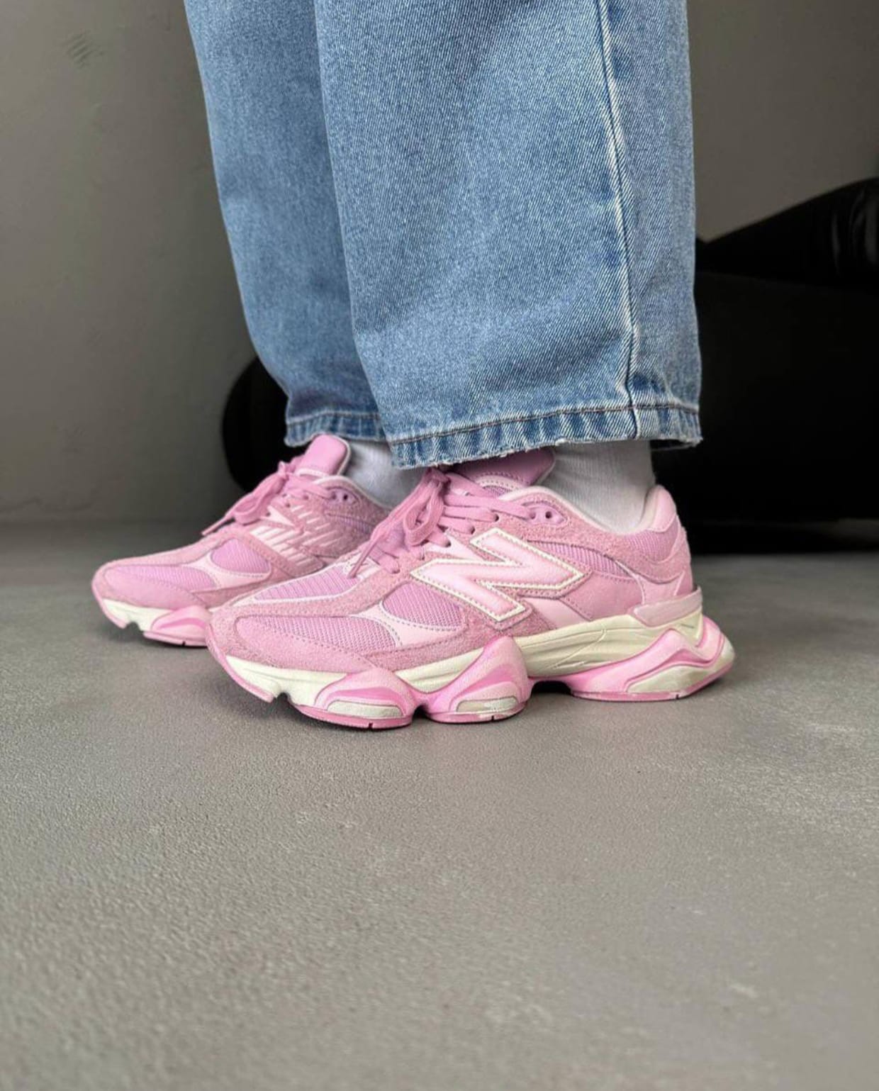 ASOSS NB 9060 PINK SNEAKER