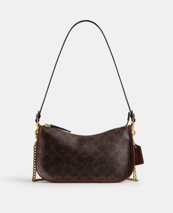 Signature Canvas Bag