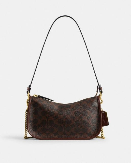 Signature Canvas Bag