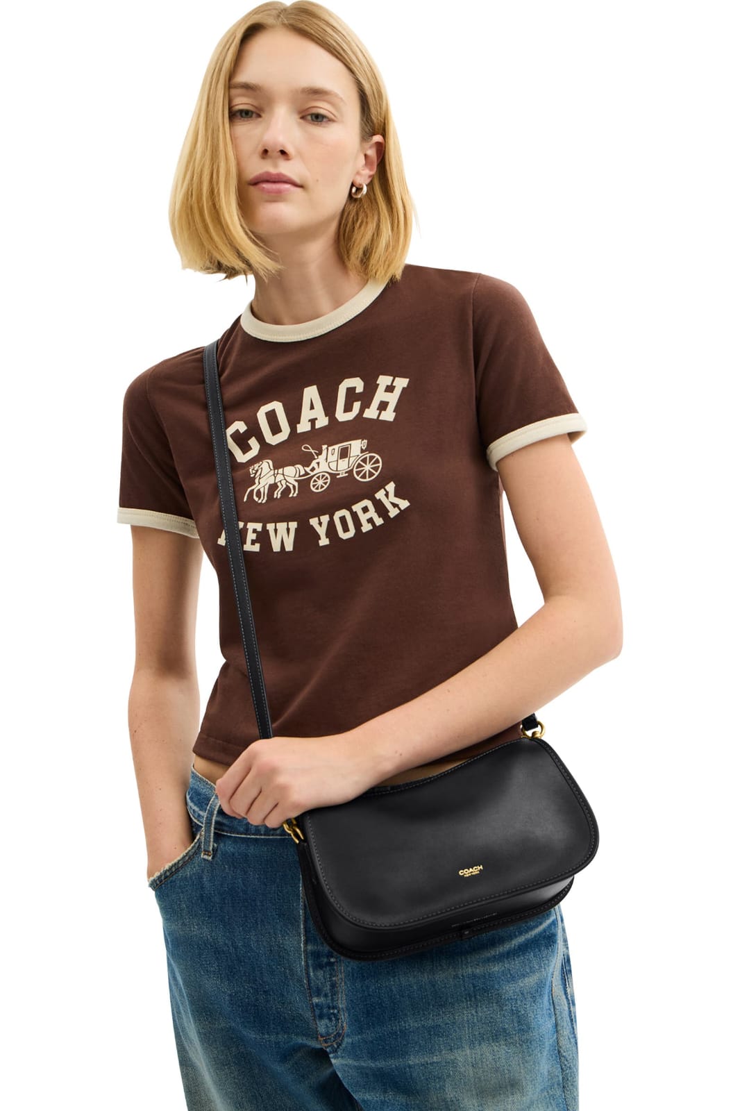 Signature Canvas Bag