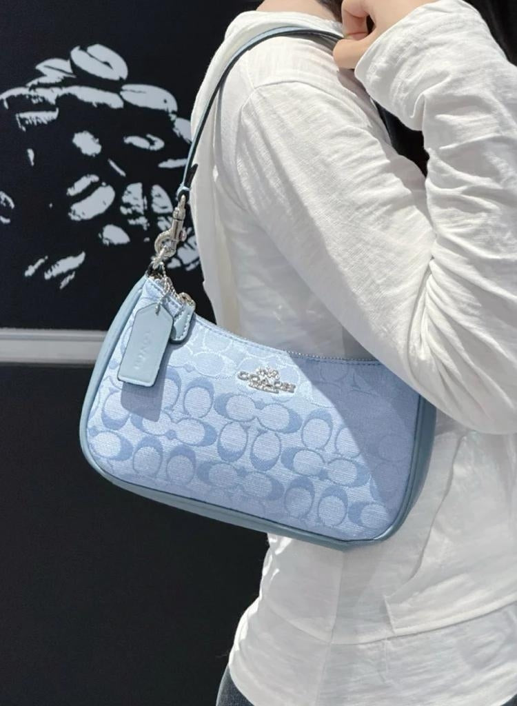 SIGNATURE TERRY BAG