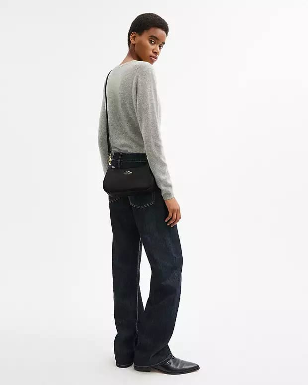 SIGNATURE TERRY BAG