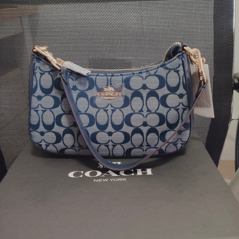 SIGNATURE TERRY BAG