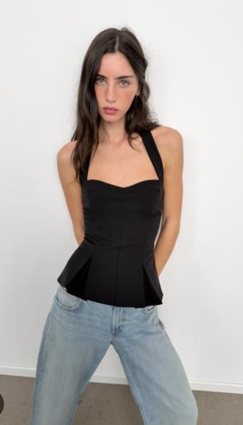 HALTER NECK TOP – 1106