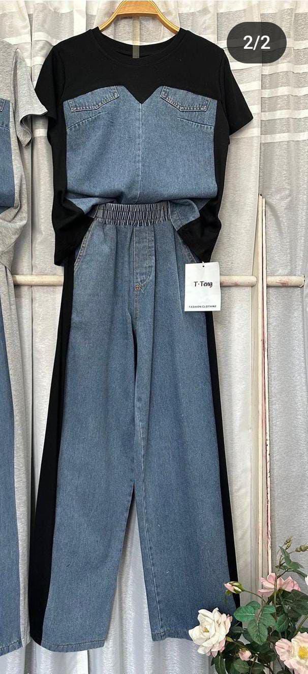 DENIM COTTON WEAR 1306