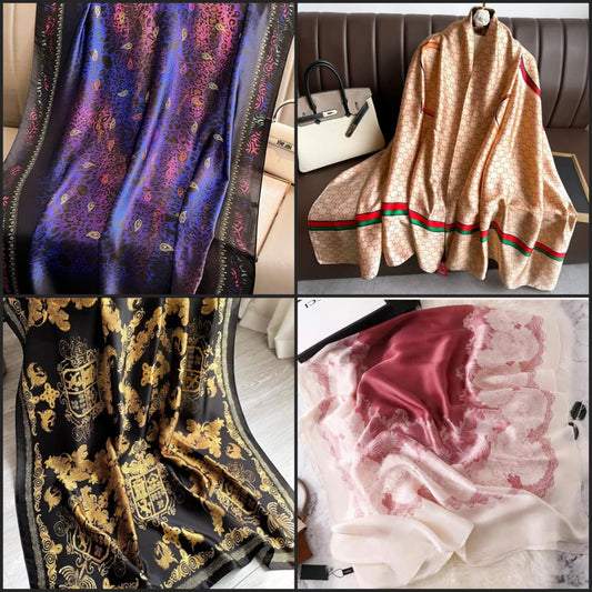 scarves and shawls
