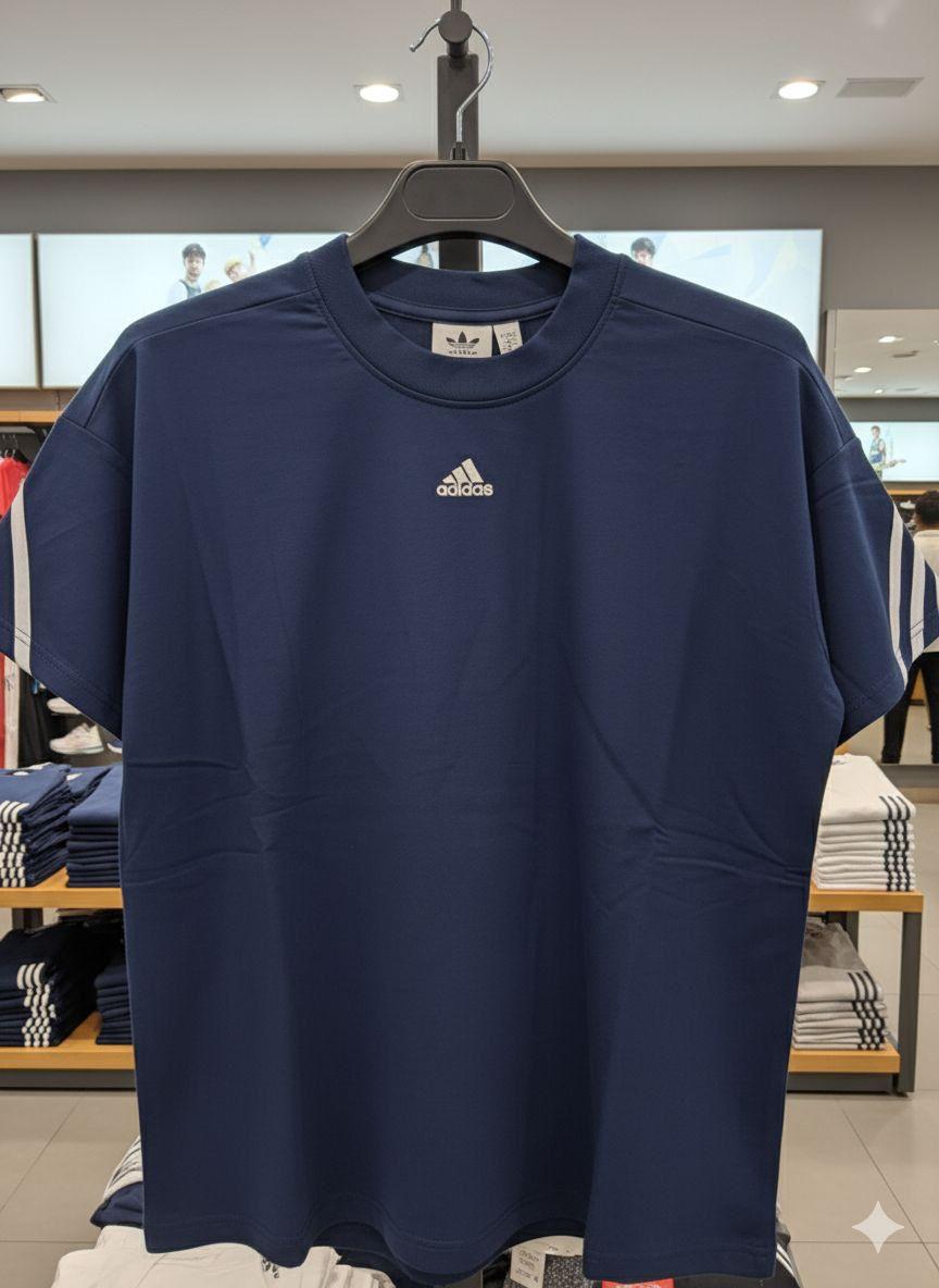 Adidas 3-Stripes Tee