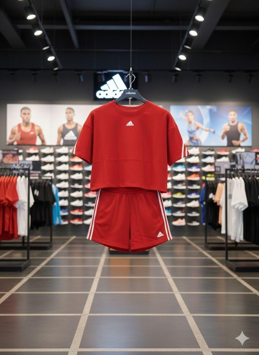 adidas Essentials Color Pop t-shirt