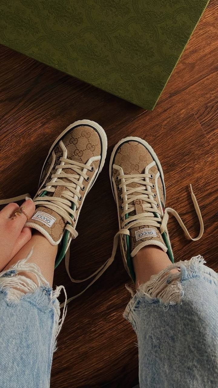 Gucci Tennis 1977 Sneakers