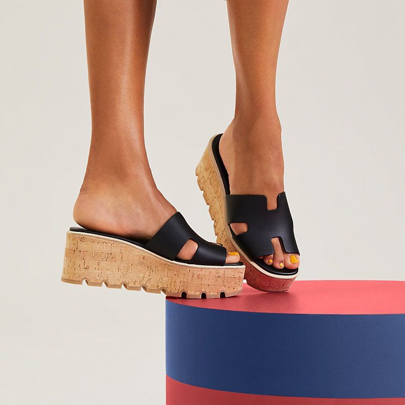 Hermès Eze 30 sandal